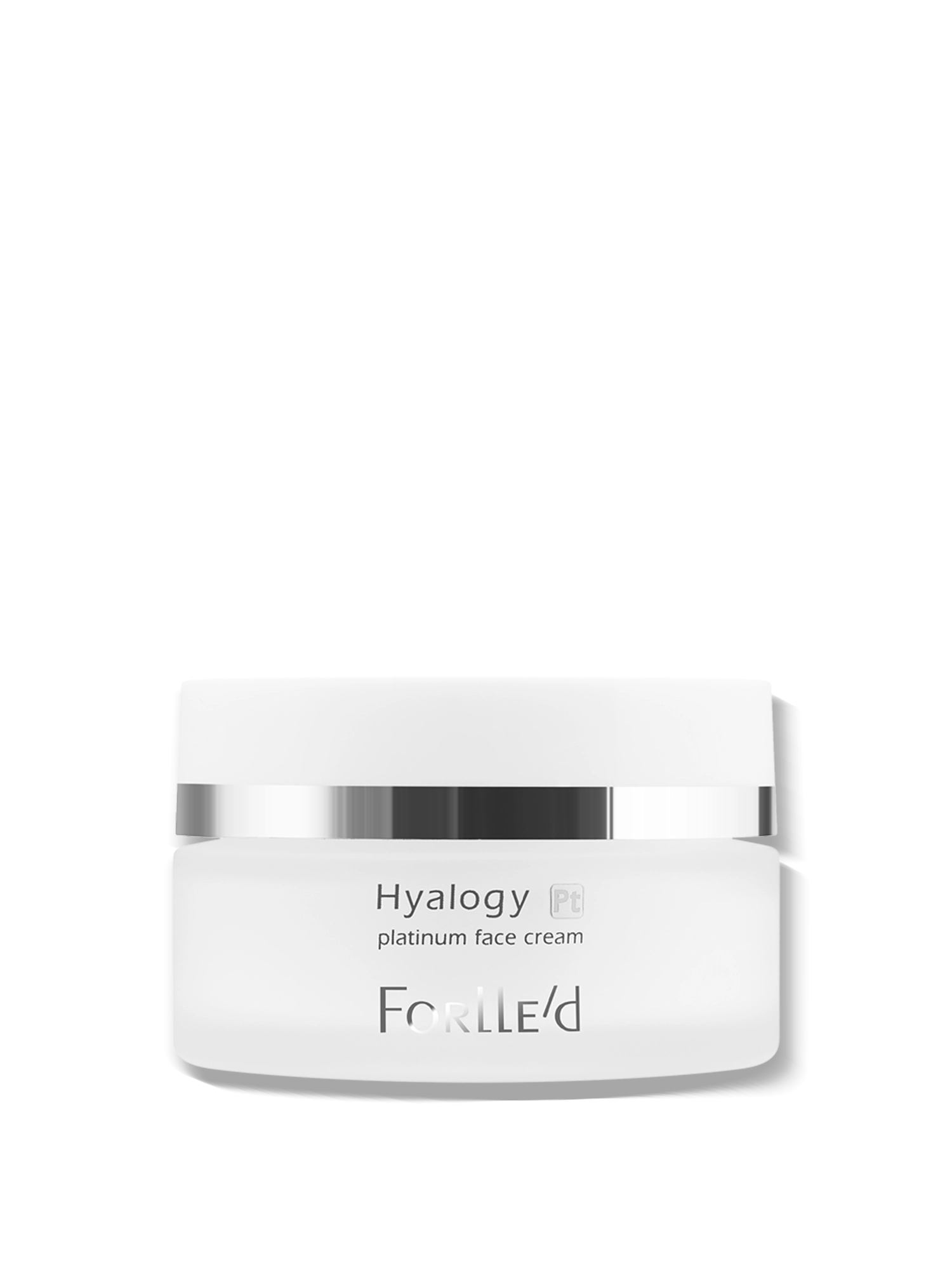 Platinum Face Cream – KISU