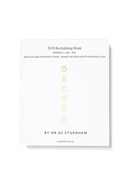 SOS Revitalising Sheet Mask