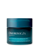 פילינג יהלום כחול